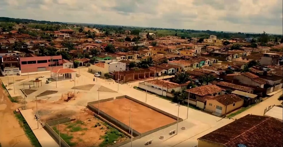 A cidade já aprovou concessão à Cagepa para instalação, no entanto, a empresa ainda não possui previsão para essa ação. — Foto: Prefeitura de Itapororoca.