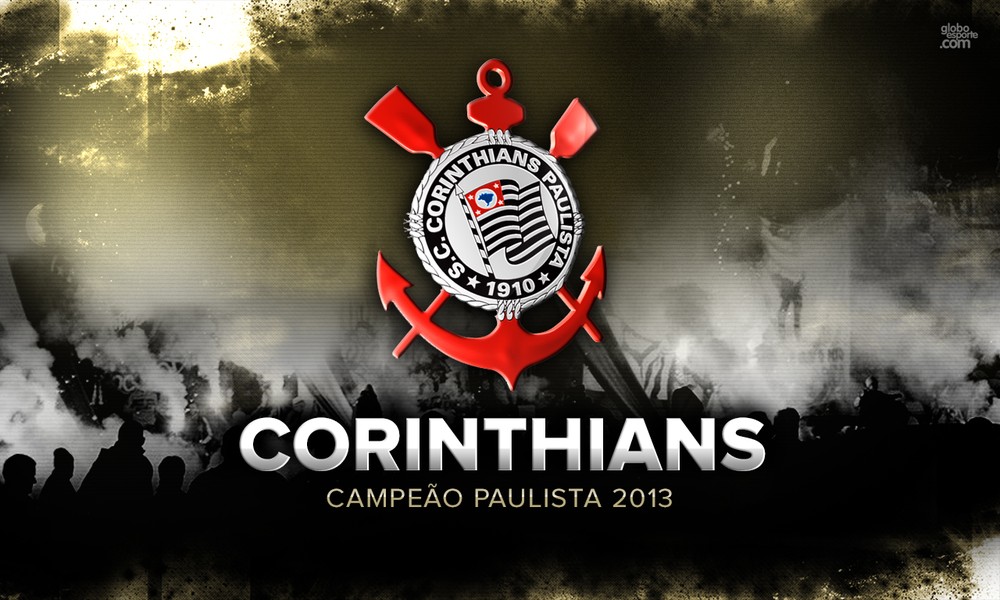 Papel de parede Corinthians Campeão Paulista 2013 | Download | TechTudo