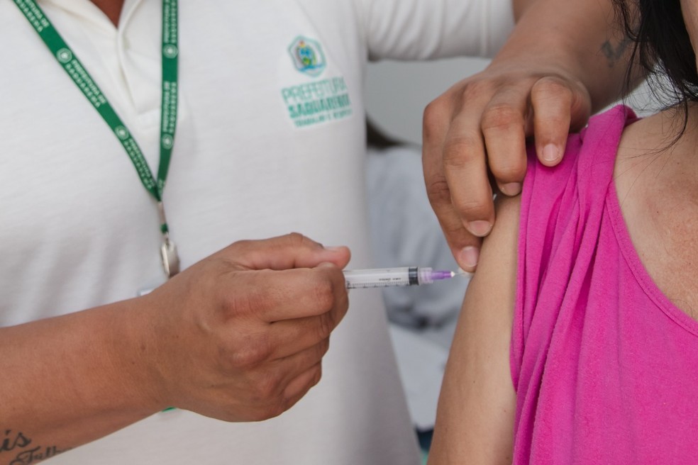 Saiba onde se vacinar contra Covid-19 e outras doenças no feriado — Foto: Divulgação