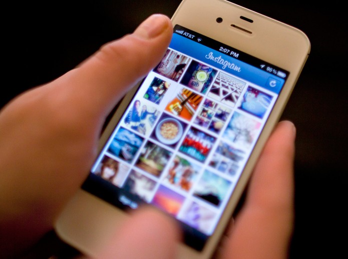 Usuários reclamam de erros nas fotos do Instagram com filtros (Foto: Reprodução) (Foto: Usuários reclamam de erros nas fotos do Instagram com filtros (Foto: Reprodução))