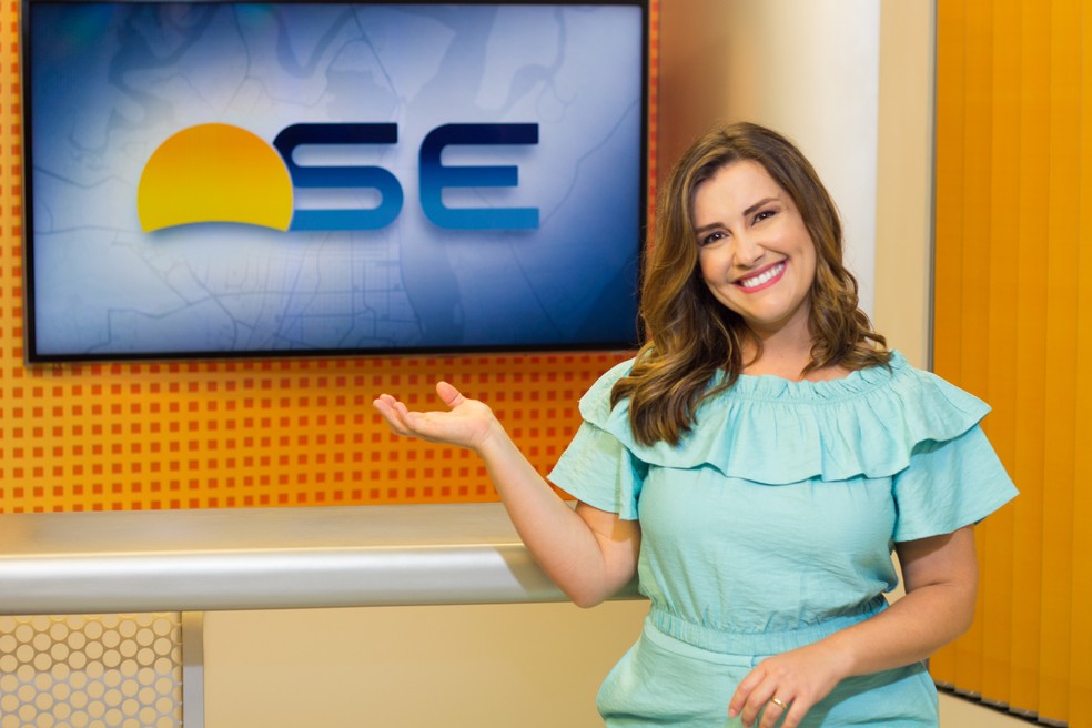 Jornalismo da TV Sergipe anuncia novidades na apresentação: Priscilla  Bitencourt comandará o 'Bom Dia Sergipe', Susane Vidal retorna ao 'SE1' e  Lyderwan Santos assume o 'SE2' | TV Sergipe | Rede Globo