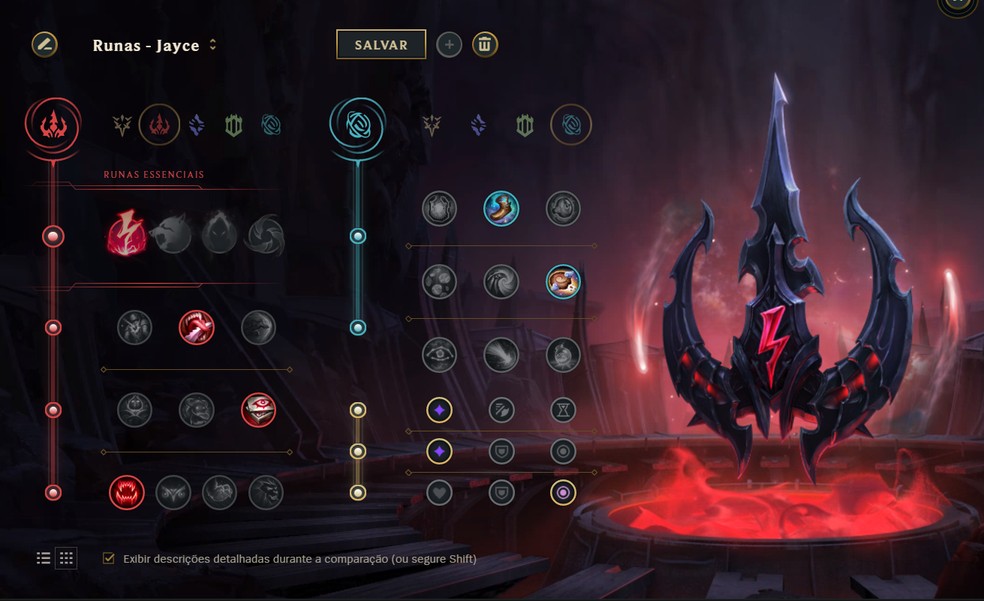 Jayce no League of Legends: veja habilidades e confira dicas de ...