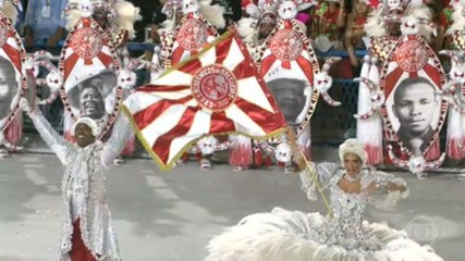 V&Iacute;DEOS: SALGUEIRO CARNAVAL 2022 | Carnaval 2022 | G1