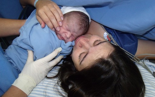 Relato de uma cesárea humanizada: Nascimento do Daniel - Meu Parto