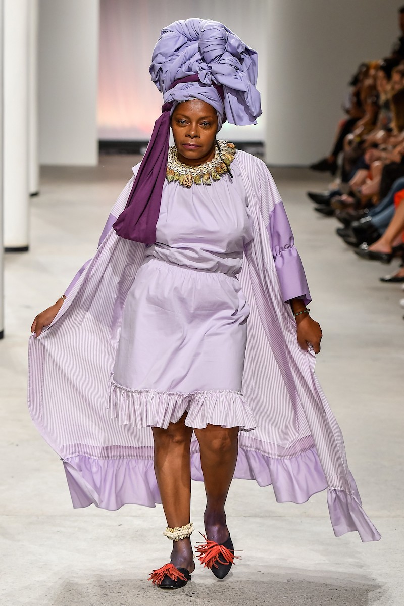 Isaac Silva | 44ª Casa de Criadores | Desfiles | Vogue