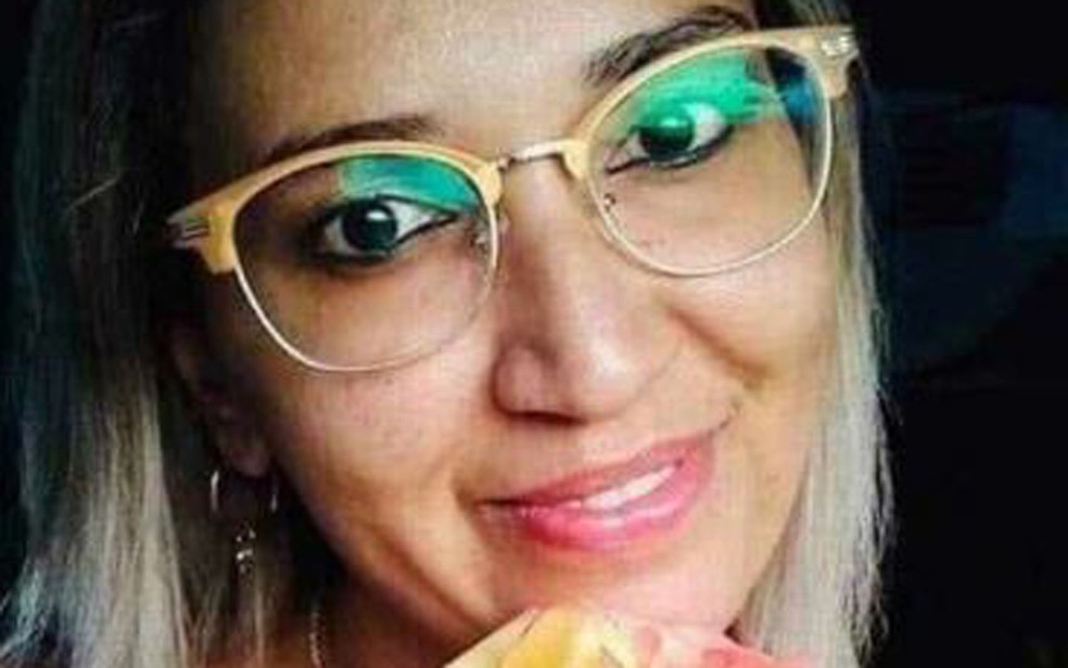 A dona de casa Marília Campos foi morta em Santa Rosa de Viterbo (SP) — Foto: Arquivo pessoal/Divulgação