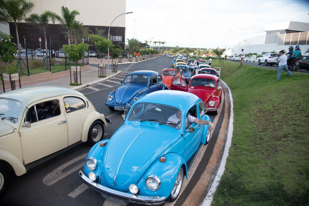 22 De Junho Dia Mundial Do Fusca 2020 Apaixonados Por Fusca Se Reunem Em Fusqueata Em Cuiaba Mato