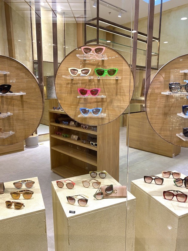 Os óculos da AC Brazil são produzidos nacionalmente, e marca consegue abastecer lojas em até 40 dias (Foto: Divulgação)