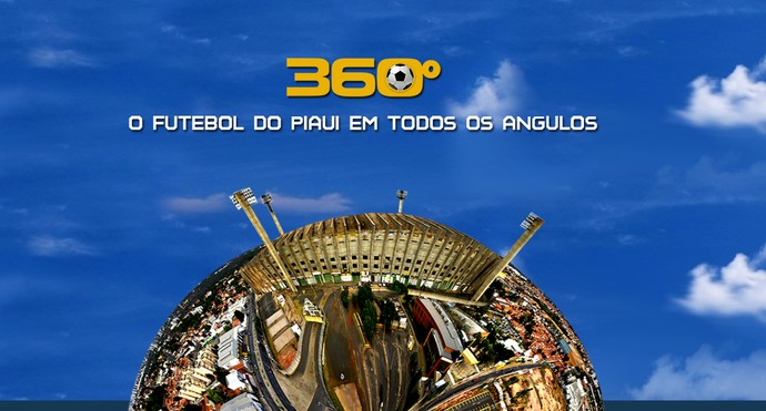 especial 360º (Foto: GloboEsporte.com)
