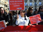 França aprova punição a clientes de prostitutas