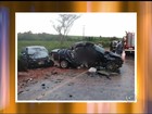 Pai e filho morrem em grave acidente na SP-304 em Borborema 