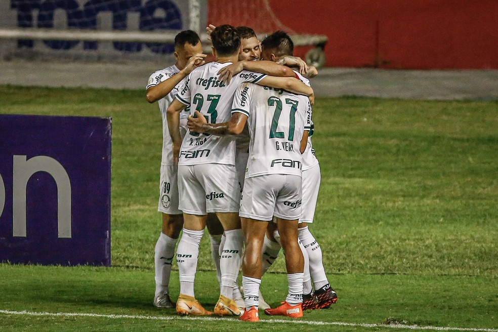 Notas da partida: confira as avaliações para os jogadores do Verdão em Sport 0x1 Palmeiras na Ilha do Retiro