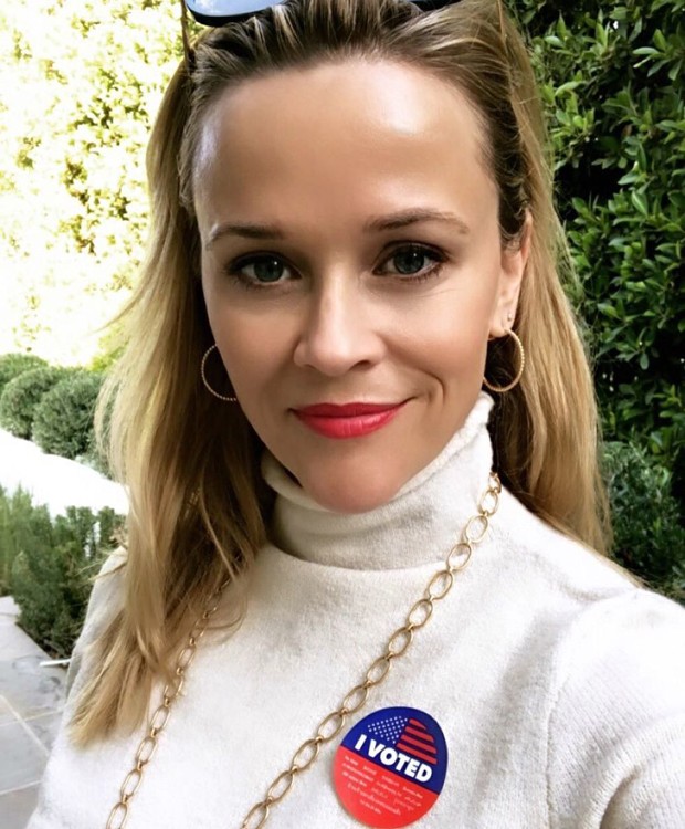 Reese Witherspoon (Foto: Reprodução/Instagram)
