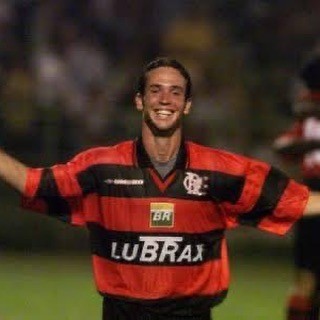Caio Ribeiro enquanto atuava pelo Flamengo (Foto: Reprodução: Instagram)