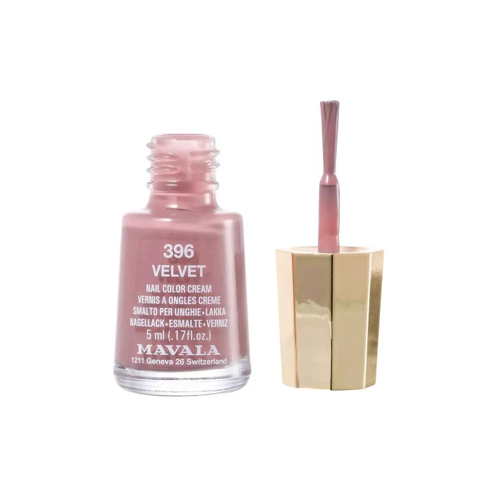 Esmalte cor Velvet 396, Mavala (R$ 50) — Foto: Divulgação