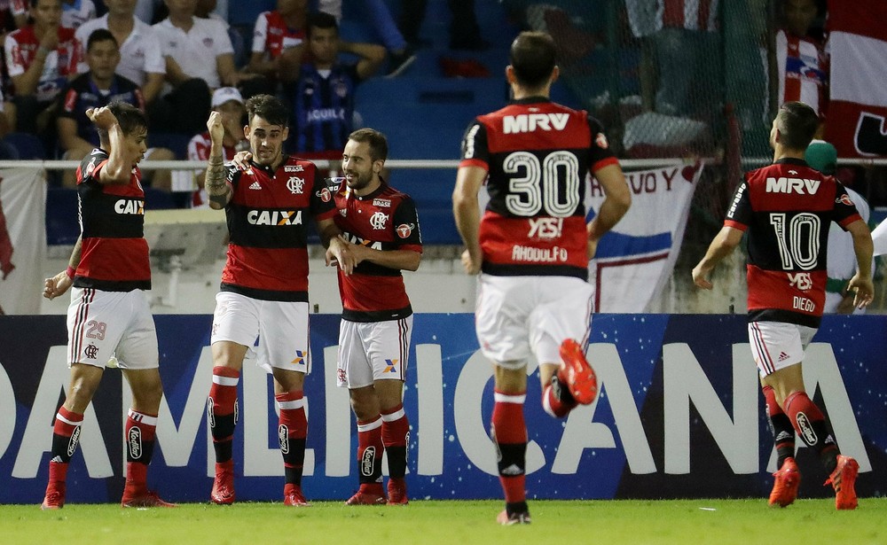 Opinião: entenda por que o Flamengo venceu o Junior Barranquilla