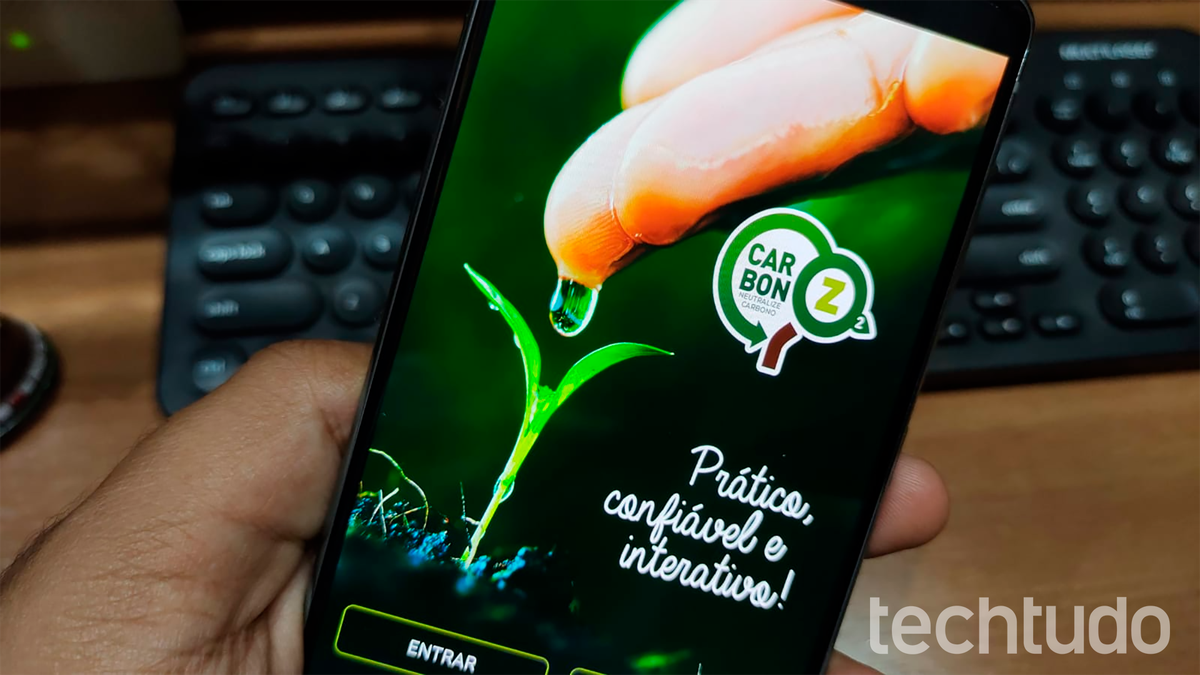 CarbonZ: como usar o app para ajudar no reflorestamento