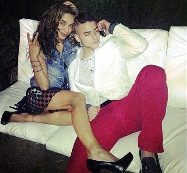 Yudy e Maluma