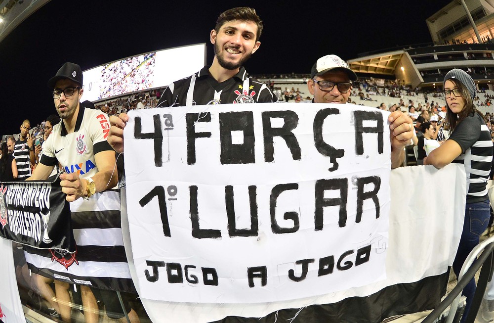 Não acabou! Veja o que o Corinthians ainda busca nas rodadas finais do Brasileirão