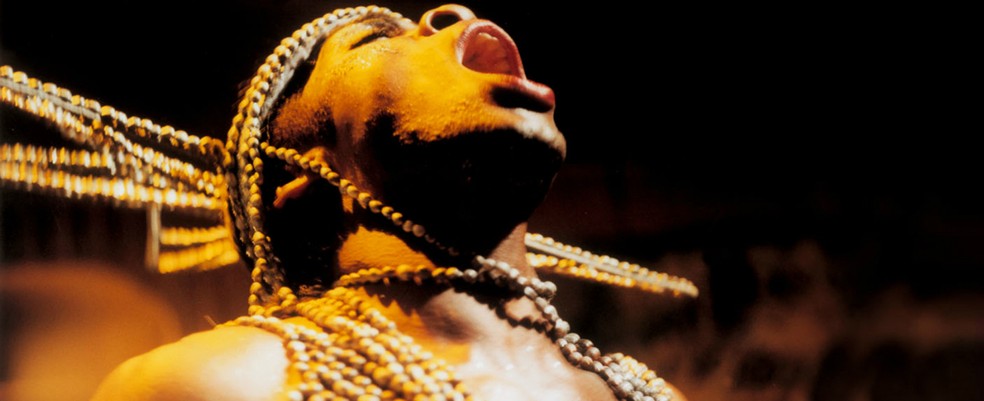 Filme 'Madame Satã' será exibido nesta terça-feira (14), no Sesc Thermas  (Foto: Divulgação)