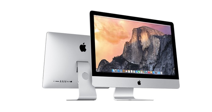 iMac tem tela Retina de 5K e vai além de um monitor (Foto: Divulgação/Apple)