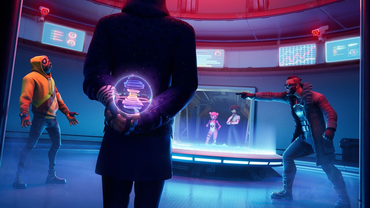 Fortnite ganha modo de jogo no estilo de Among Us; conheça Impostores