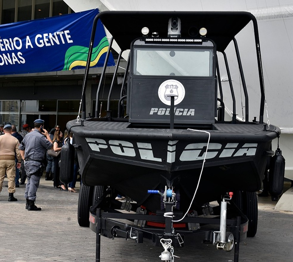 Governo autoriza uso da Força Nacional de Segurança Pública no Amazonas por 30 dias