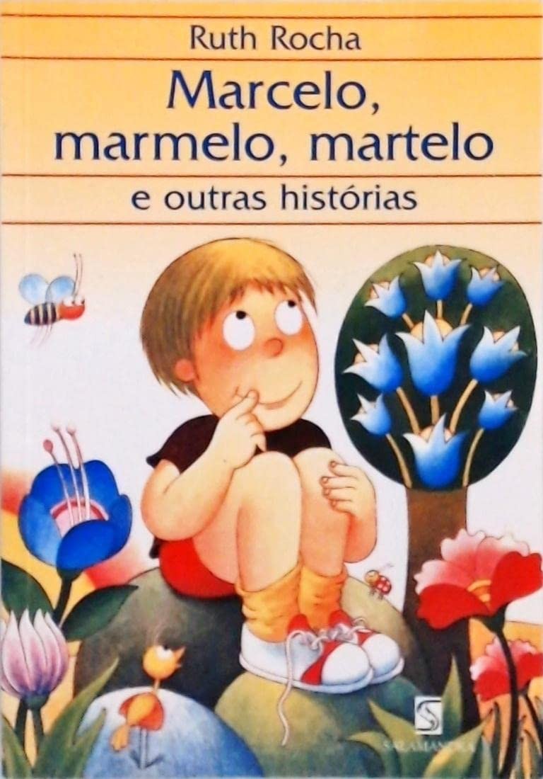 Marcelo, Marmelo, Martelo: livro de Ruth Rocha vira série (Foto: Reprodução )