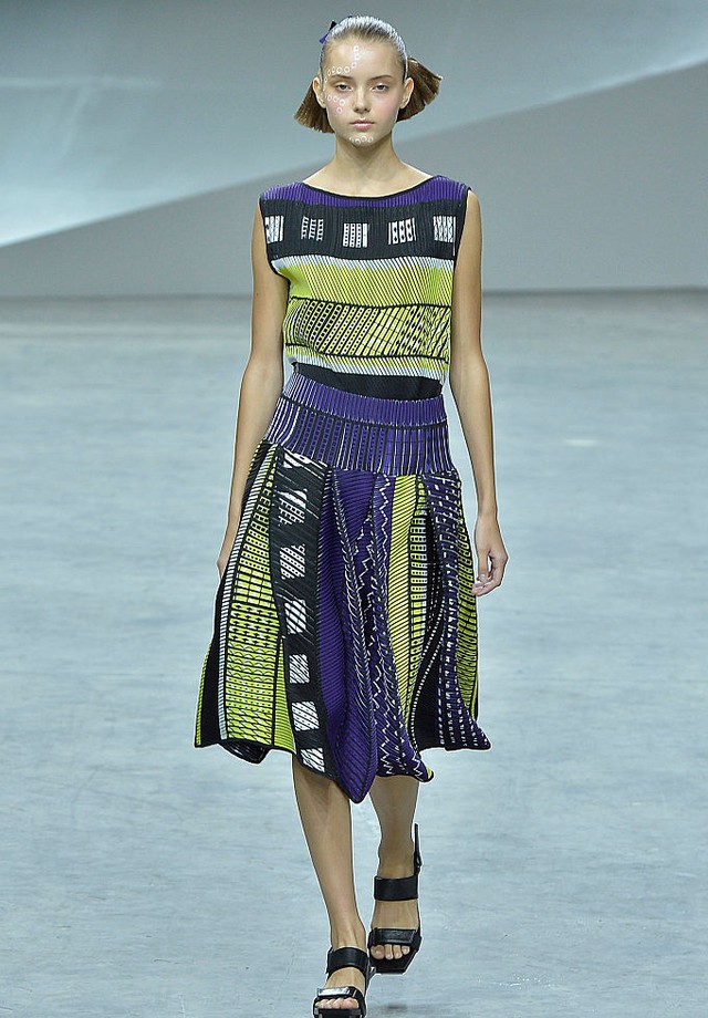 SuzyPFW Artificial Intelligence: Chalayan And Issey Miyake - Vogue | en