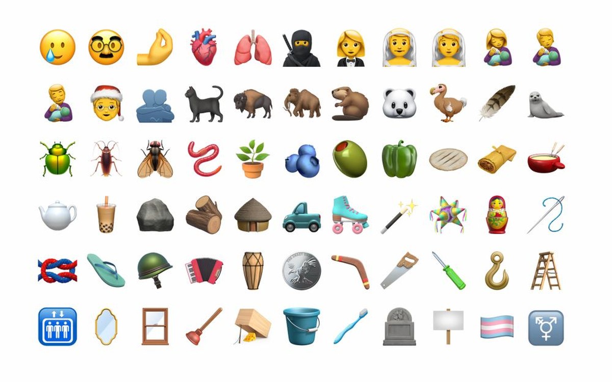 Beta Do Ios 14 2 Tem Emojis Novos De Carinhas Animais E Comidas Internet Techtudo Adquira o microsoft onedrive com armazenamento em nuvem grátis. beta do ios 14 2 tem emojis novos de