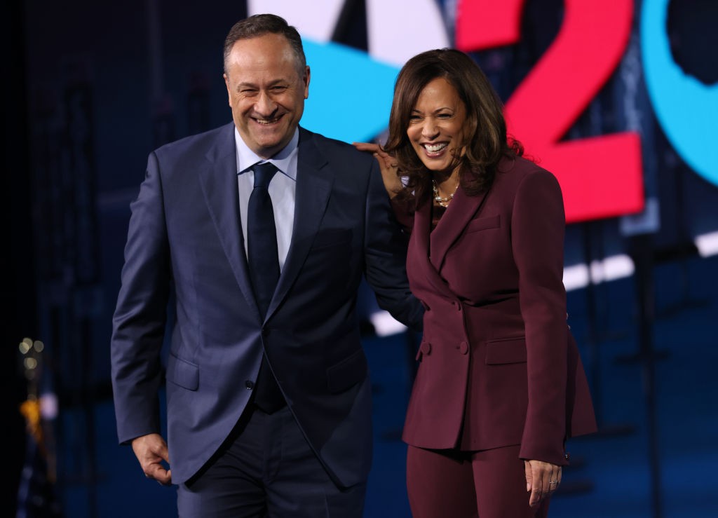 As 9 coisas que sabemos sobre o marido de Kamala Harris Vogue