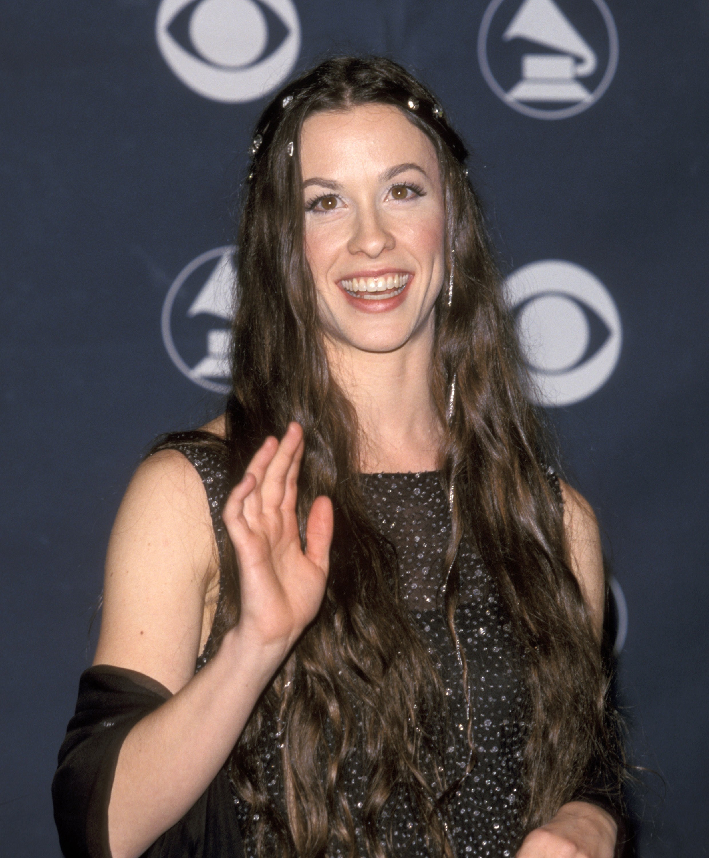 Alanis Morissette (Photo by Ron Galella/Ron Galella Collection via Getty Images) (Foto: Ron Galella Collection via Getty)