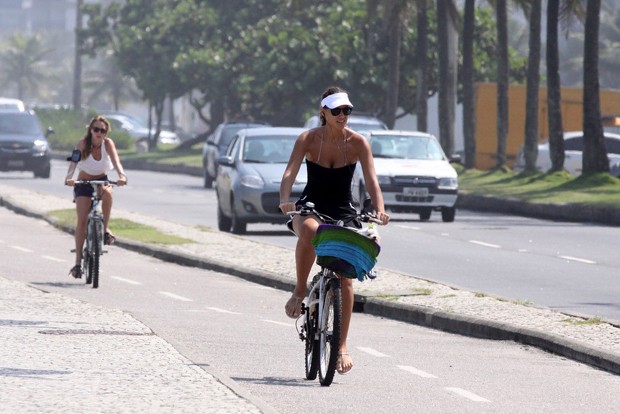 Debora Nascimento (Foto: Fabio Martins / AgNews)