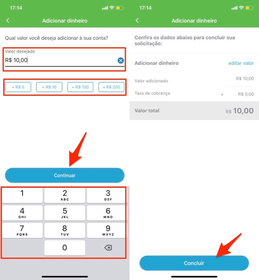como gerar boleto pelo pagseguro bancos digitais techtudo