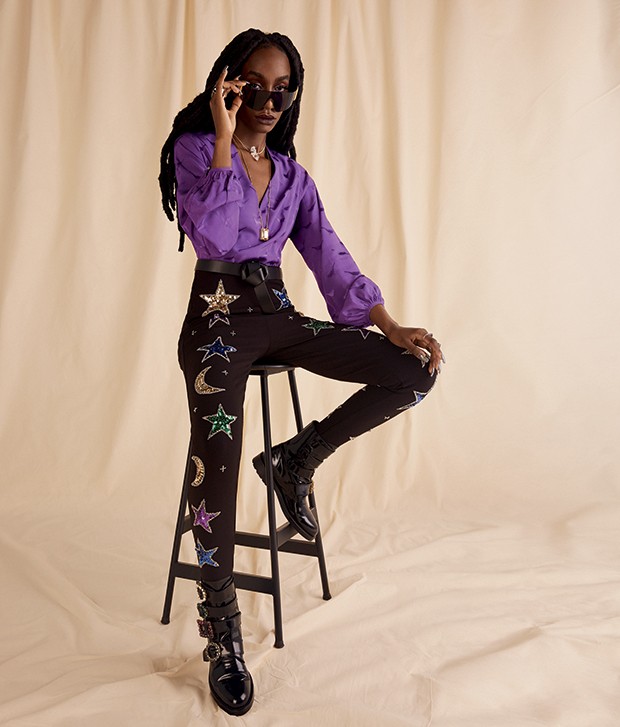 Satine irregular choice shop
