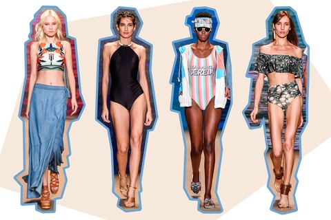 A última coleção colaborativa da C&A em 2017 tem como foco o beachwear. Chamada de "4 mares", ela une quatro marcas experts no mercado praia (Lenny Niemeyer, Bluebeach, Cia. Marítima e Água de Coco) para fechar o ano