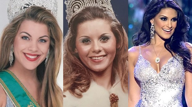 Famosas que já foram Miss Brasil (Foto: Reprodução/Instagram/Divulgação)