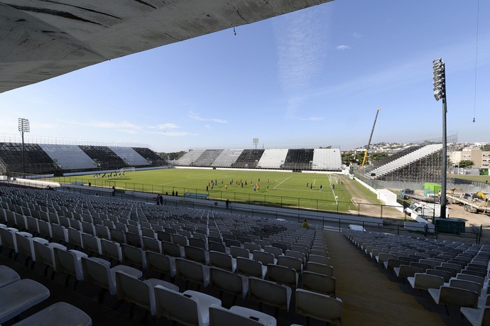 Venda de ingressos para clássico  entre Bota e Fla começa nesta quarta