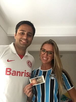 Clubes querem Gre-Nal como largada para uma nova era de paz no clássico