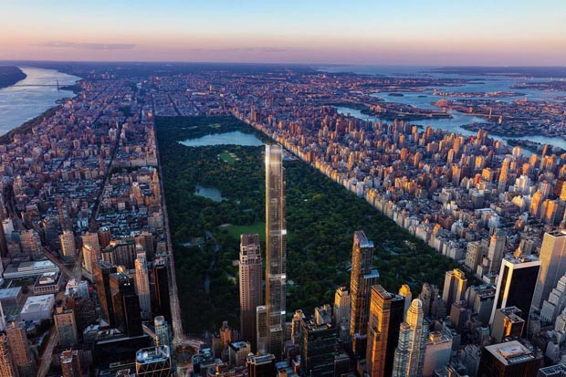 Os 10 arranha-céus mais altos de Nova York - Civitatis