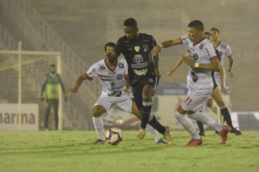 Campeonato Paraibano começa no dia 3 de fevereiro. Serão 10 rodadas na fase de grupos até a definição dos classificados e dos rebaixados — Foto: Jefferson Cariri / Treze