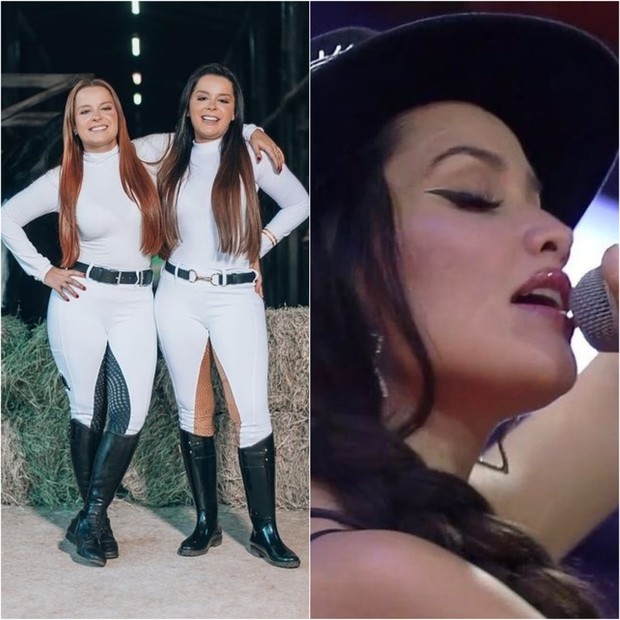 Juliette canta hit de Maiara e Maraisa e cantora sugere colab (Foto: Reprodução/Instagram)