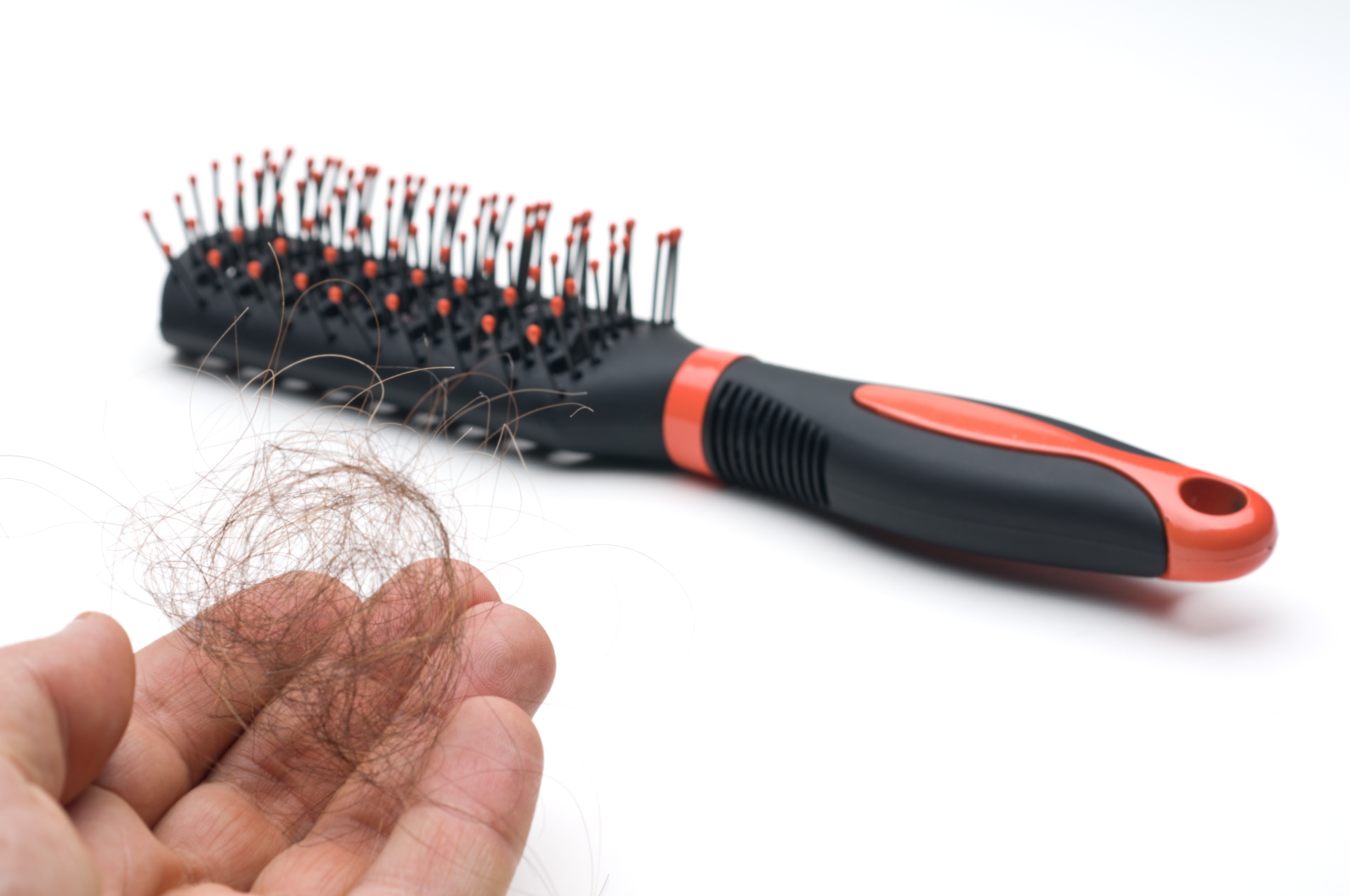 Perda de cabelo (Foto: Getty Images)