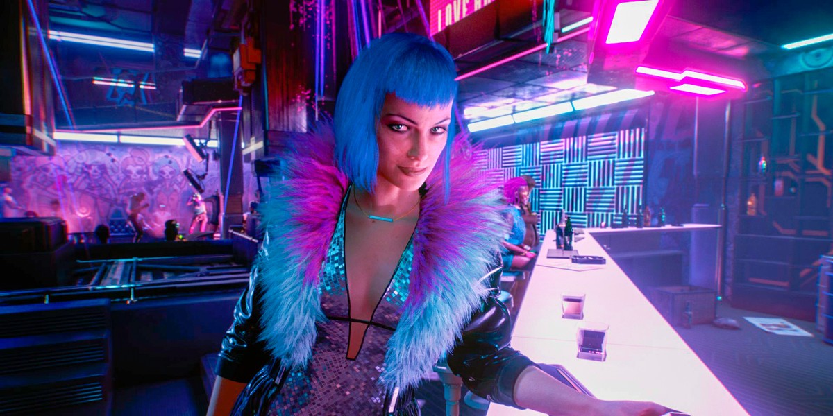 Cyberpunk 2077 reaparece na Playstation Store depois de seis meses
