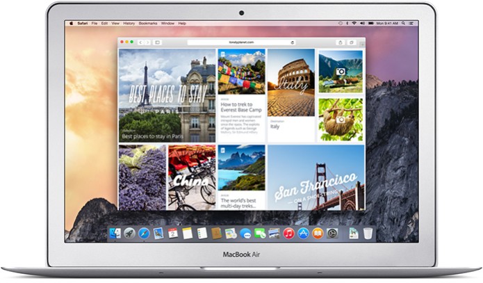 Mac OS X Yosemite ganha primeira atualização para corrigir bugs (Foto: Divulgação) (Foto: Mac OS X Yosemite ganha primeira atualização para corrigir bugs (Foto: Divulgação))