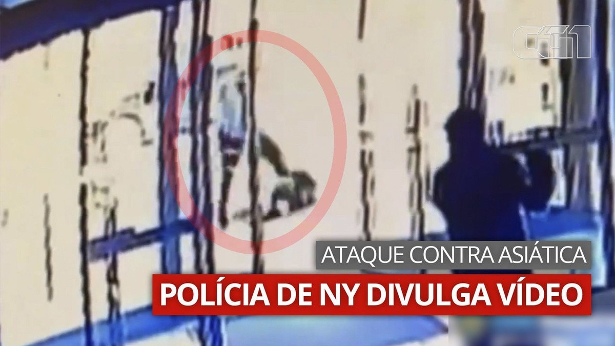 Porteiros que observaram agressão a idosa de origem asiática são demitidos