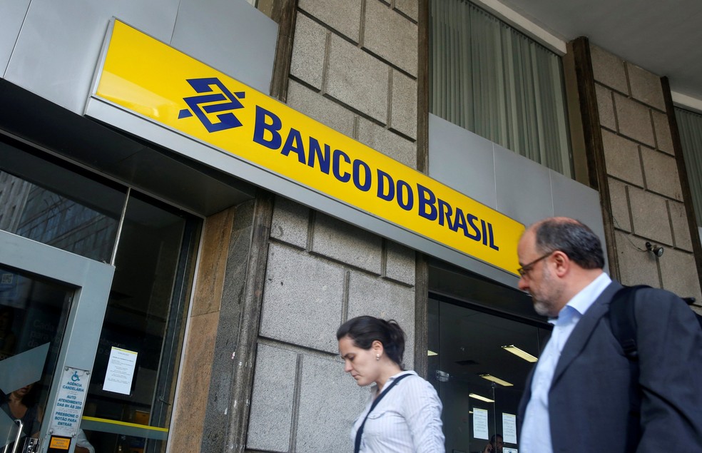 Banco do Brasil (Foto: REUTERS/Pilar Olivares)
