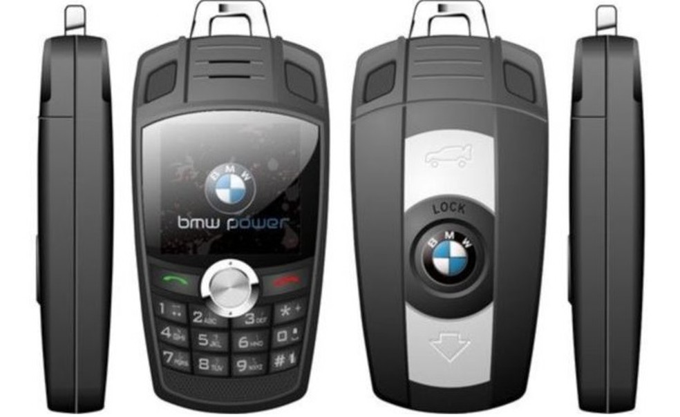 No Brasil, telefones são vendidos mesmo sem homologação por a partir de R$ 200 (Foto: Divulgação/Haimingelec)