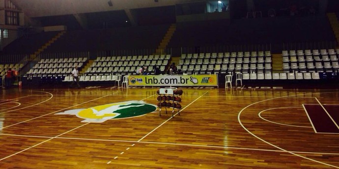 MP veta torcida do NBB no Tijuca, mas libera público na Superliga feminina