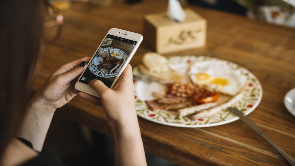 Apps que pressionam para emagrecer podem prejudicar sua relação com a comida, alerta nutricionista — Foto: Divulgação/Freepik